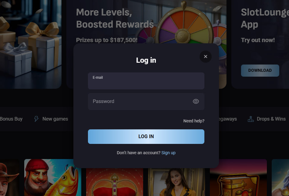 Login2